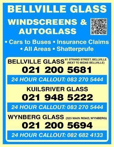 Bellville Glass