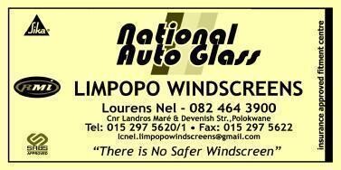 Limpopo Windscreens