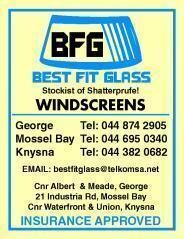 Best Fit Glass