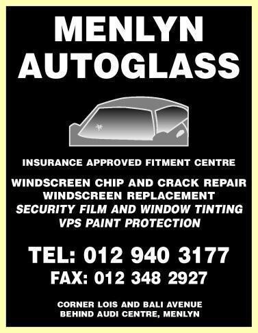 Menlyn Autoglass