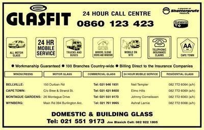 Glasfit
