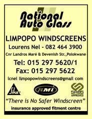 Limpopo Windscreens