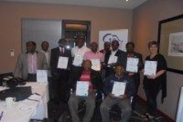 Intelligent Africa Marketing And Training
