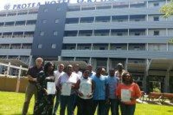 Intelligent Africa Marketing And Training