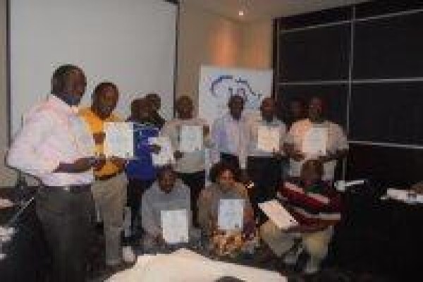Intelligent Africa Marketing And Training