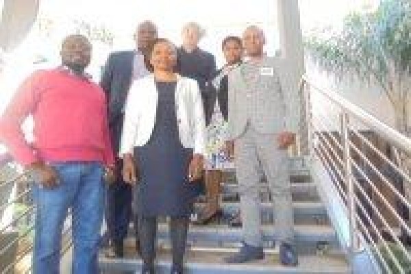 Intelligent Africa Marketing And Training
