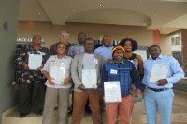 Intelligent Africa Marketing And Training