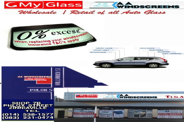 AA Windscreens