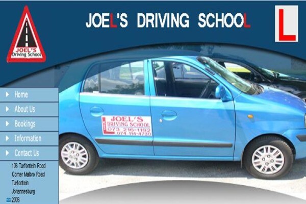 Joel'S Driving School