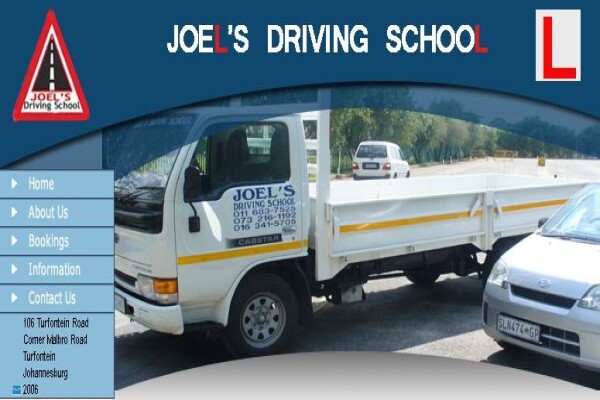 Joel'S Driving School