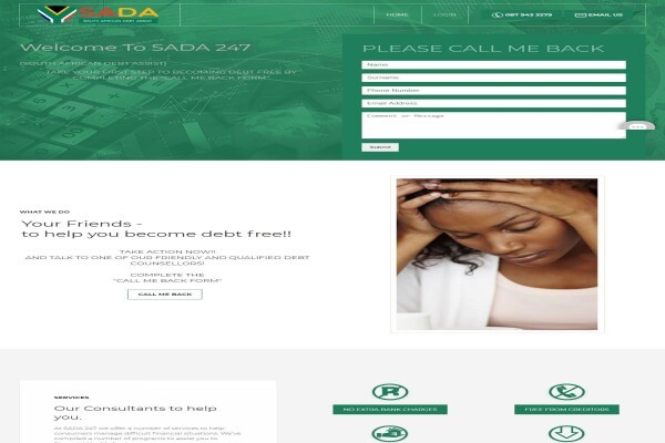 Joomla Web Site Design