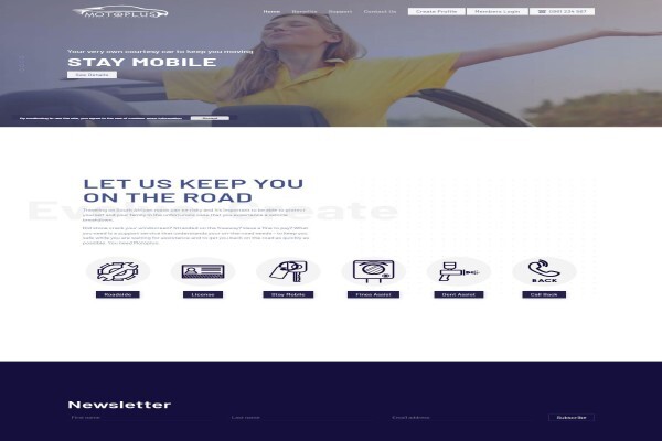 Joomla Web Site Design