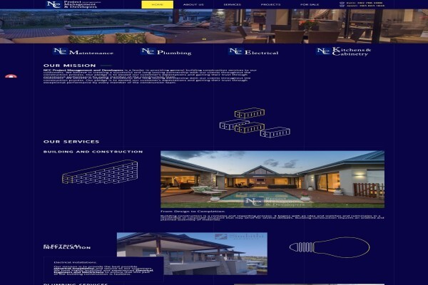 Joomla Web Site Design