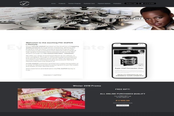 Joomla Web Site Design