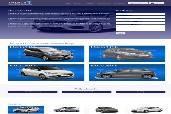 Joomla Web Site Design