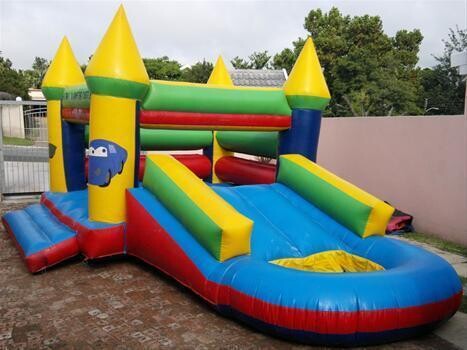 Jumpin' D Jumping Castles