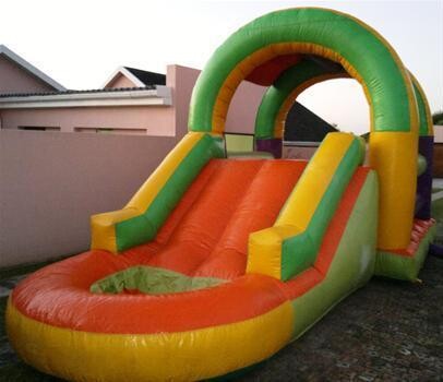Jumpin' D Jumping Castles
