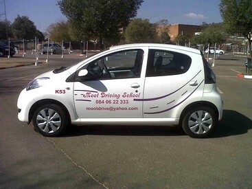 Moot Driving School