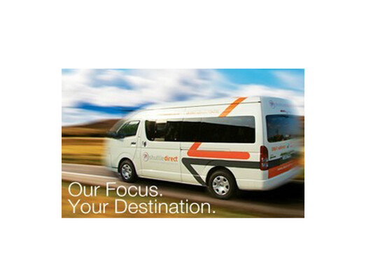 ShuttleDirect Shuttle Services and Tours