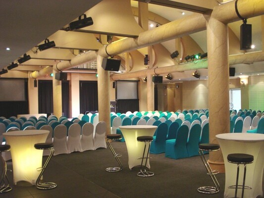 Pyramid Conference & Venue Centre The
