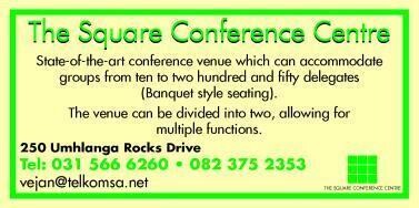 The Square Conference Centre