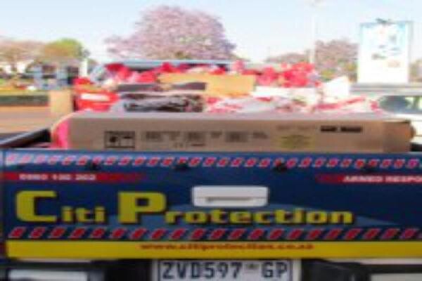 Citi Protection