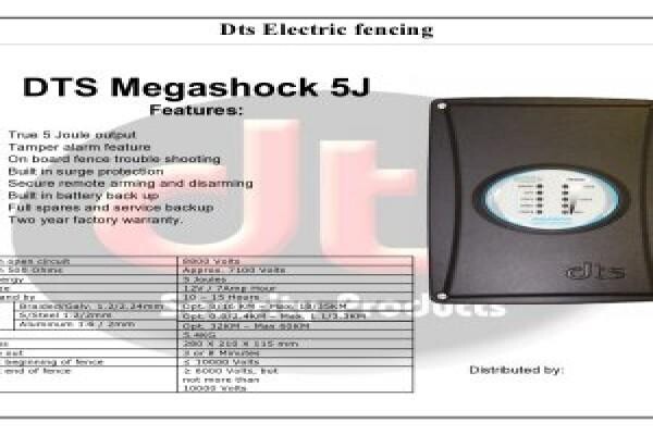 D T S Security Products CC