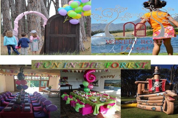 Kidspartyvenues.Co.Za