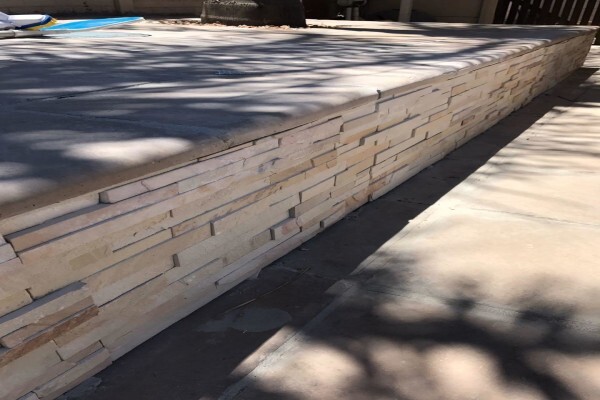 Kinshella Natural Stone Projects