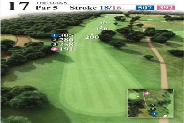 Irene Country Club