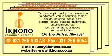 Ikhono Communications