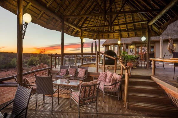 Bona Bona Game Lodge