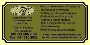 King Edward Hotel & Conference Centre