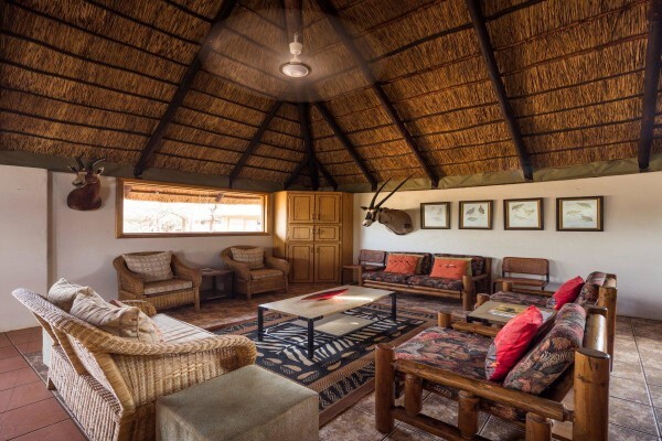 Bona Bona Game Lodge