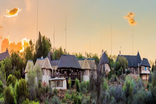 Bona Bona Game Lodge