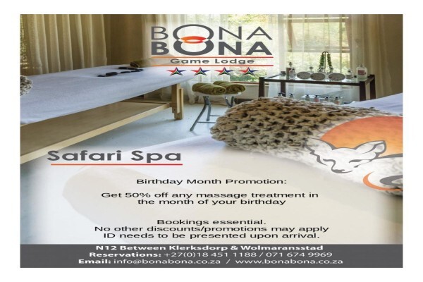 Bona Bona Game Lodge