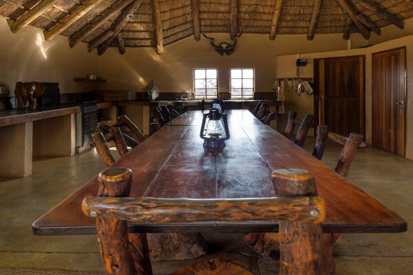 Bona Bona Game Lodge