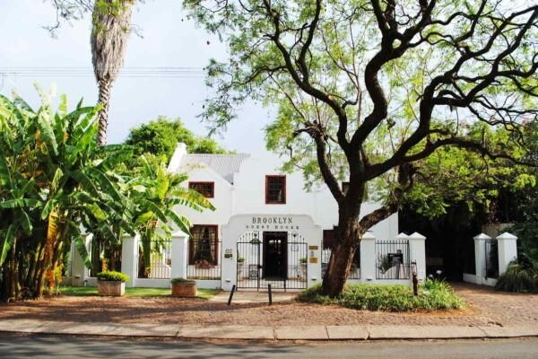 Brooklyn Guesthouses