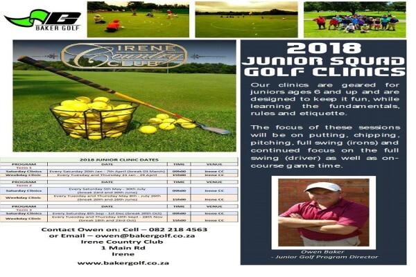 Irene Country Club