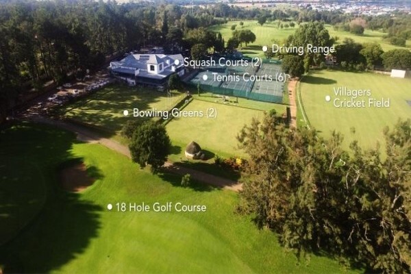 Irene Country Club
