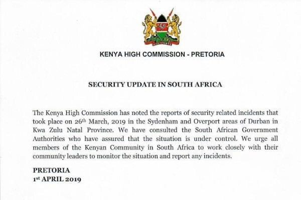 Kenya