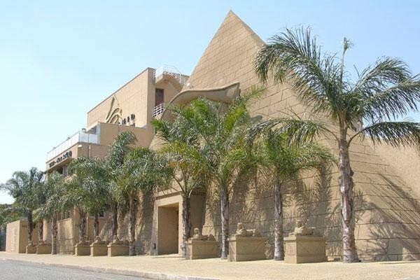 Pyramid Day Spa