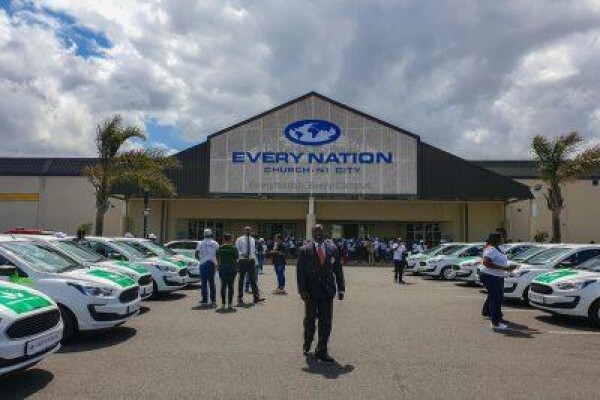His People Christian Church (Cape Town)