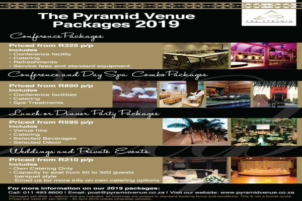 Pyramid Day Spa