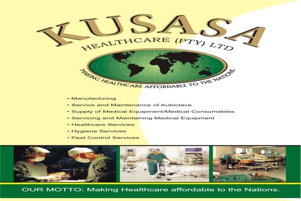 Kusasa Healthcare (Pty) Ltd