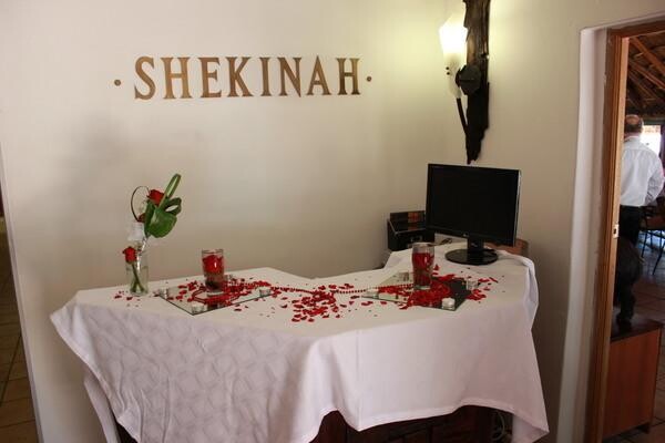 Shekinah Training & Conferences