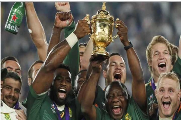 La Gazzetta Del Sudafrica