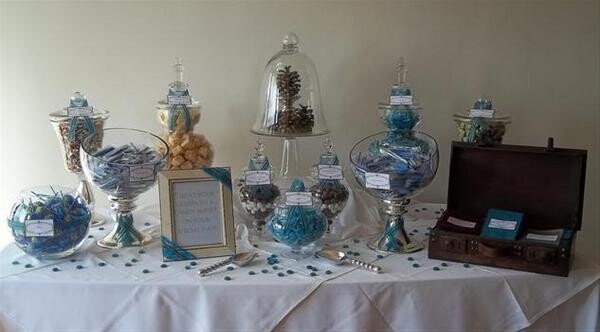 Lollipops And Jars