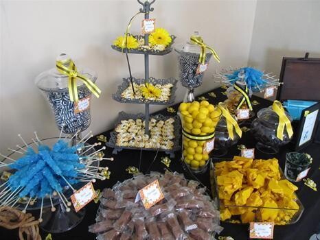 Lollipops And Jars