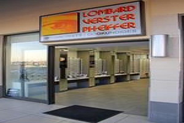 Lombard Verster Pheiffer Optoms
